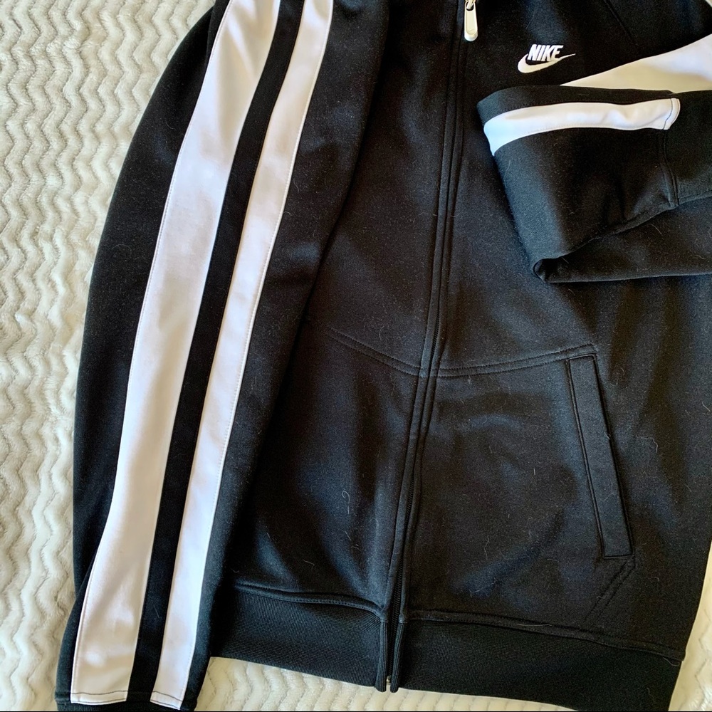 Nike Track Jacket Large